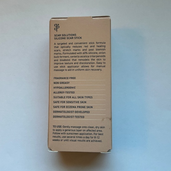 PREQUEL Scar Solutions Silicone Scar Stick - Picture 3 of 5